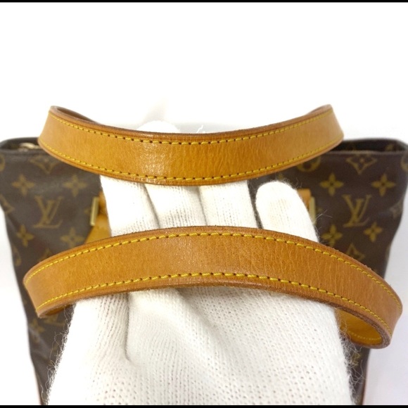 Louis Vuitton Monogram Cabas Piano Tote Bag - Picture 11 of 16